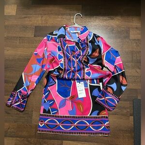 Zara skirt and shirt set